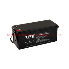 12V 180ah Lead Acid AGM Battery for UPS Telecom